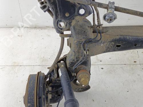 Rear axle CITROËN C3 II (SC_) 1.6 BlueHDi 75 | BP23708106M2 