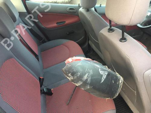 Steering column stalk PEUGEOT 206 Hatchback (2A/C) 1.4 i | BP23674513I23 