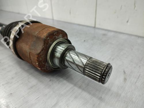 Left front driveshaft RENAULT LAGUNA III (BT0/1) 1.5 dCi (BT00, BT0A, BT0T, BT1J) | BP23718687M38 - Image 3
