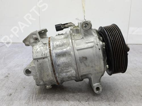 AC-Kompressor RENAULT SCÉNIC IV (J9_) 1.7 Blue dCi 120 (J9A7, J9A8) (120 hp) 23707224