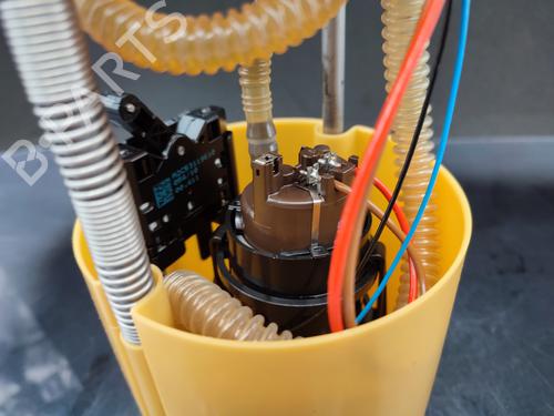 Fuel pump FIAT 500 (312_) 1.3 D Multijet (312AXE1A) | BP23756783M76 - Image 9