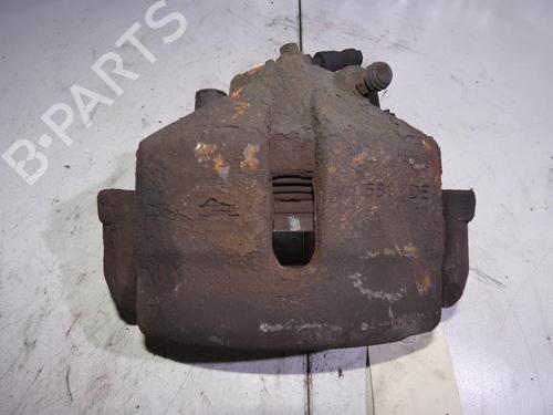 Left front brake caliper VW TOURAN (1T1, 1T2) 1.9 TDI | BP23671848M105 