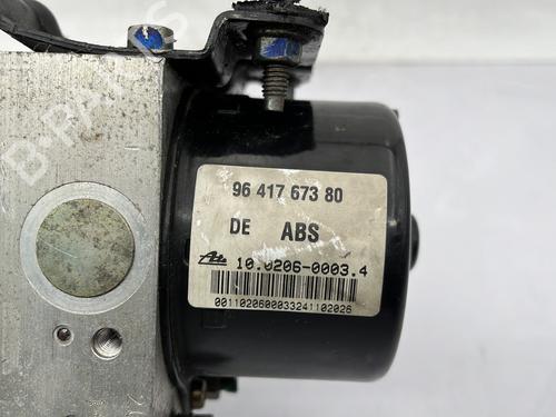 ABS pump CITROËN C5 I (DC_) 2.0 HDi (DCRHZB, DCRHZE) | BP23759083M43 