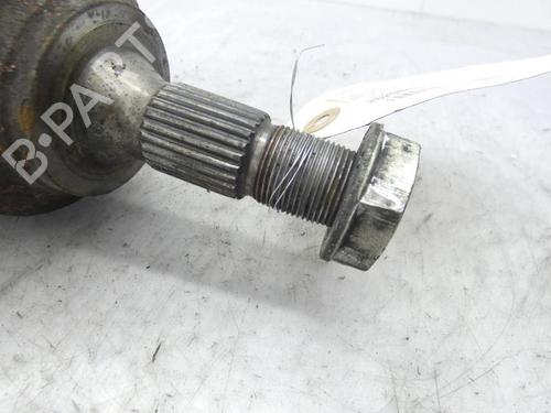 Right front driveshaft PEUGEOT 307 (3A/C) 1.6 HDi 110 | BP23666508M39 