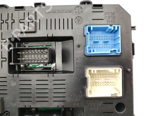 Electronic module PEUGEOT PARTNER Tepee 1.6 HDi 90 | BP23679533M83  - Image 25
