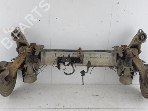 Rear axle CITROËN C5 I (DC_) 2.0 HDi (DCRHZB, DCRHZE) | BP23712299M2 