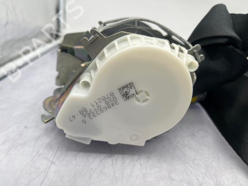 Front left seatbelt CITROËN DS3 (SA_) 1.6 THP 155 | BP36427877I26 - Image 4