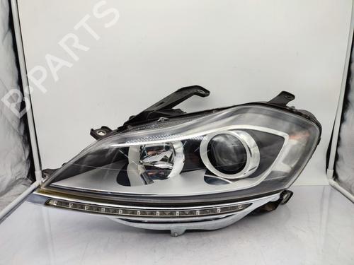 Left headlight LANCIA DELTA III (844_) 1.6 D Multijet (844.AXC11, 844.AXC1A) | BP23713168C28  - Image 8