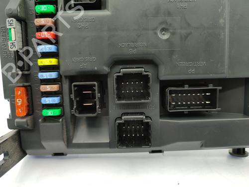 Elektronisk modul CITROËN C3 Picasso (SH_) 1.6 HDI 90 | BP23755692M83 