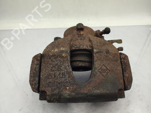 Left front brake caliper RENAULT VEL SATIS (BJ0_) 2.2 dCi (BJ0M) | BP23687819M105  - Image 5