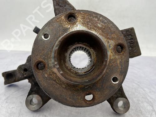 Left front steering knuckle DACIA LODGY (JS_) 1.3 TCe 130 (JSNE) | BP27380204M25  - Image 7