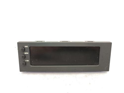 Used Display monitor Display monitor CITROËN C3 I (FC_, FN_) 1.1 i (60 hp) 23730774 23730774