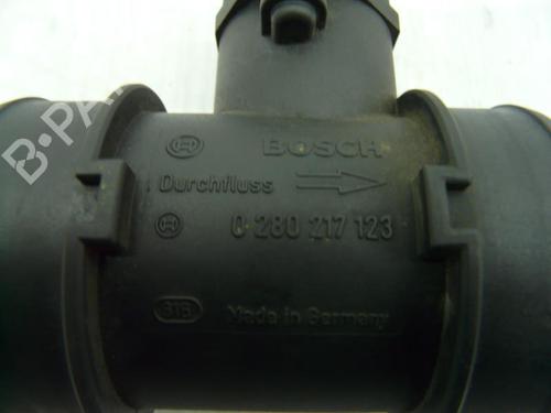 Used Mass air flow sensor Mass air flow sensor OPEL CORSA B (S93) 1.0 i 12V (F08, F68, M68) (54 hp) 23673377 23673377