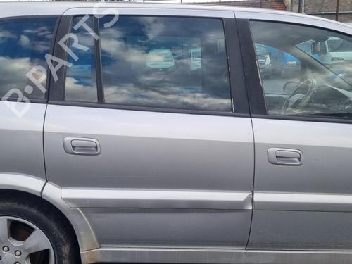 Engine OPEL ZAFIRA A MPV (T98) 2.2 DTI 16V (F75) | BP23704220M1 