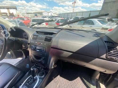 Left sun visor SSANGYONG REXTON / REXTON II (GAB_) 2.7 D 4x4 | BP36956713I1 - Image 44