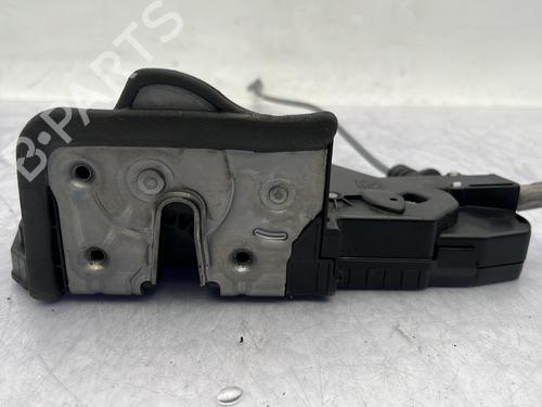 Front right lock MERCEDES-BENZ A-CLASS (W177) A 200 (177.087) | BP32302106C97 - Image 4