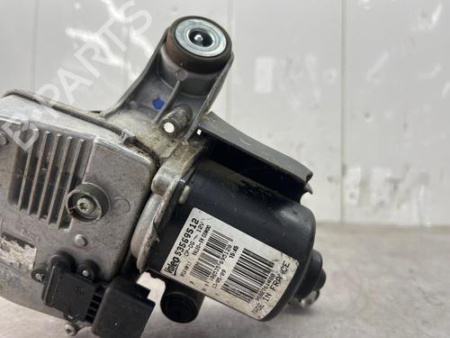 Viskermotor vindrude Viskermotor vindrude CITROËN C5 III (RD_) 1.6 HDi 110 (RD9HZC) (109 hp) 37636921 37636921