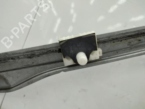 Front right window mechanism RENAULT CLIO III (BR0/1, CR0/1) 1.5 dCi (BR17, CR17) | BP23710009C23 