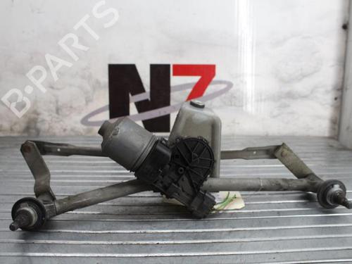 Used Front wiper motor PEUGEOT 206+ (2L_, 2M_) 1.4 HDi eco 70 (68 hp) 23691282