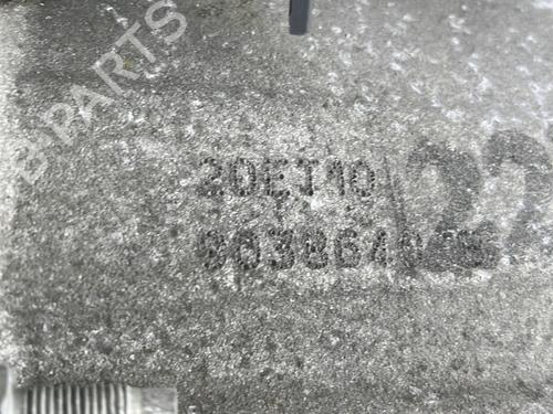 Gearbox PEUGEOT 308 II (LB_, LP_, LW_, LH_, L3_) 1.2 THP 110 | BP24872997M3 