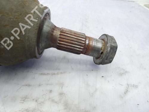 Used Left front driveshaft Left front driveshaft CITROËN C3 Picasso (SH_) 1.6 HDi (90 hp) 23693400 23693400