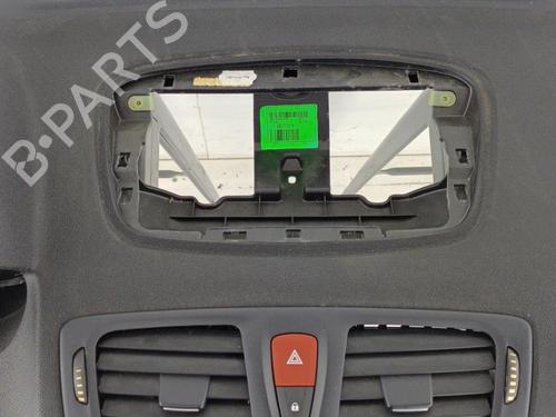 Dashboard RENAULT MEGANE III Hatchback (BZ0/1_, B3_) 1.9 dCi (BZ0N, BZ0J) | BP23671558C46  - Image 10