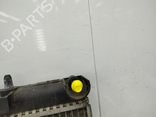Water radiator CITROËN C5 I (DC_) 2.0 HDi (DCRHZB, DCRHZE) | BP23719892M31 - Image 10