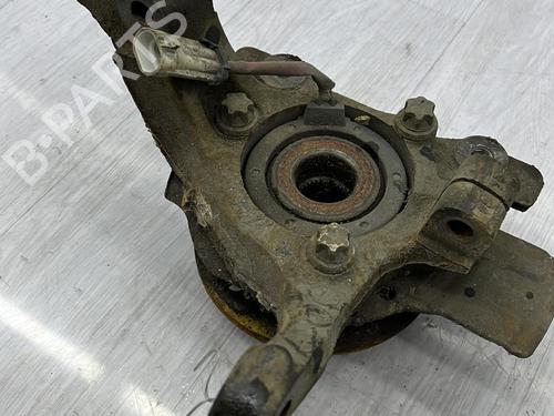 Left front steering knuckle OPEL ZAFIRA A MPV (T98) 2.0 DI 16V (F75) | BP23698344M25 