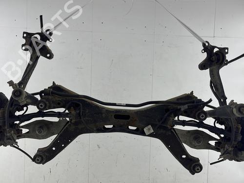 Rear axle SAAB 9-3 Estate (E50) 1.9 TiD | BP23720655M2 