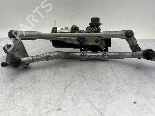 Used Front wiper motor RENAULT CLIO IV (BH_) 1.5 dCi 90 (90 hp) 30870372