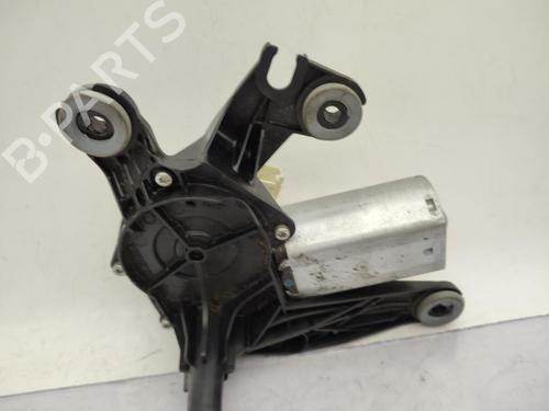 Used Rear wiper motor PEUGEOT 206 Hatchback (2A/C) 1.1 i (60 hp) 23679551