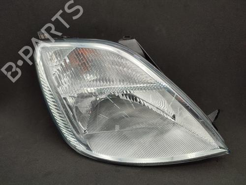 Used Right headlight Right headlight FORD FIESTA V (JH_, JD_) 1.3 (69 hp) 23679735 23679735