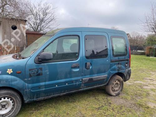 Front left window mechanism RENAULT KANGOO (KC0/1_) 1.5 dCi (KC07) | BP23702182C22 - Image 25