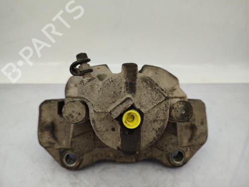 Left front brake caliper OPEL ZAFIRA A MPV (T98) 2.2 DTI 16V (F75) | BP23704225M105 