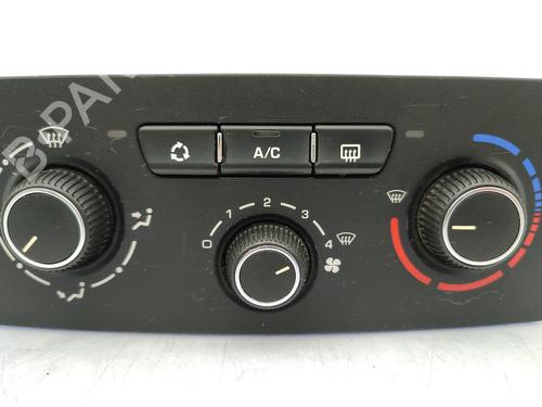 Climate control PEUGEOT 207 (WA_, WC_) 1.6 HDi | BP23710995I5 