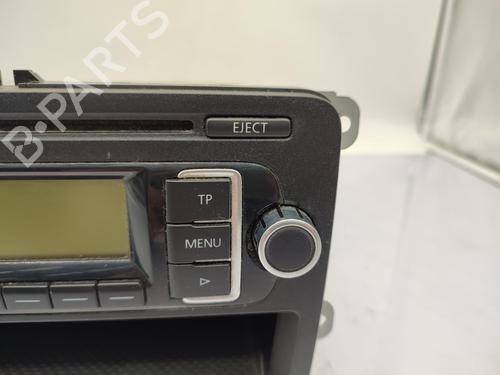 Radio VW POLO V (6R1, 6C1) 1.6 TDI | BP23742326E6 