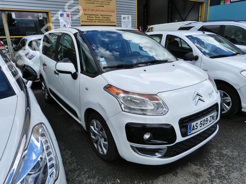 Steering column stalk CITROËN C3 Picasso (SH_) 1.6 HDi | BP23693393I23  - Image 14