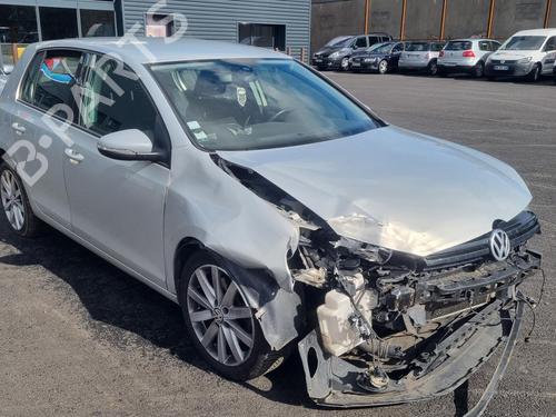 Left front steering knuckle VW GOLF VI (5K1) 1.4 TSI | BP23705407M25 - Image 42