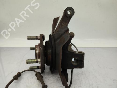 Used Left front steering knuckle Left front steering knuckle KIA PICANTO II (TA) 1.0 (69 hp) 23723019 23723019