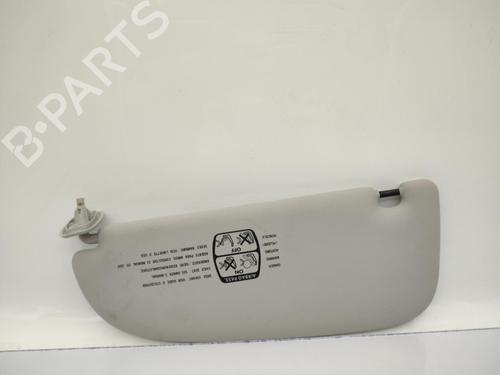 Right sun visor PEUGEOT 206+ (2L_, 2M_) 1.4 HDi eco 70 | BP23720374I2 