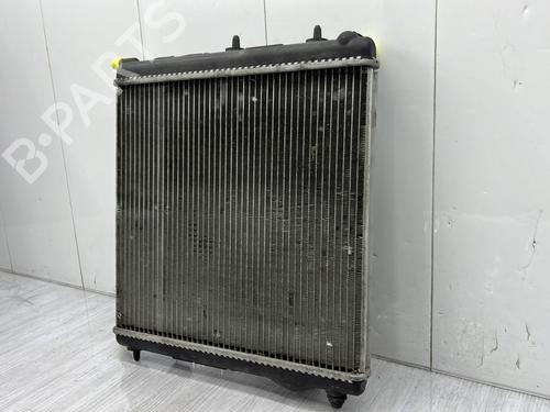 Used Water radiator Water radiator PEUGEOT 207 (WA_, WC_) 1.4 16V (88 hp) 23759118 23759118