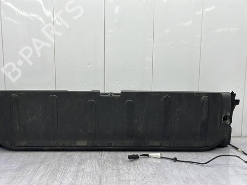 Tailgate PEUGEOT 3008 I MPV (0U_) 1.6 HDi | BP23681684C6 