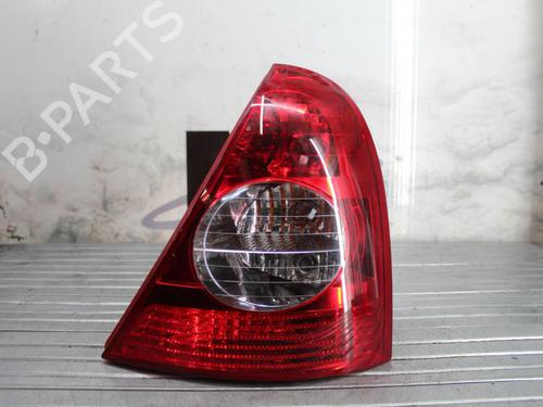 Right taillight RENAULT CLIO II (BB_, CB_) 1.5 dCi (B/CB07) | BP23691543C35 