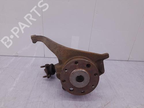 Left front steering knuckle RENAULT 18 (134_)  | BP23664179M25 