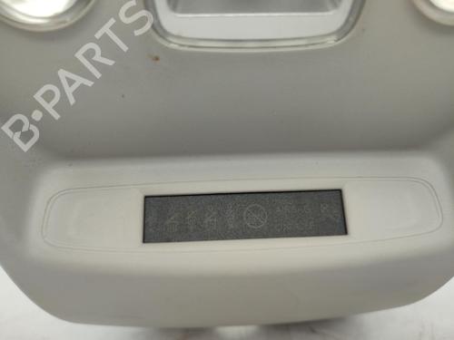 Interior roof light CITROËN C4 II (NC_) 1.6 HDi 110 | BP23709122I8