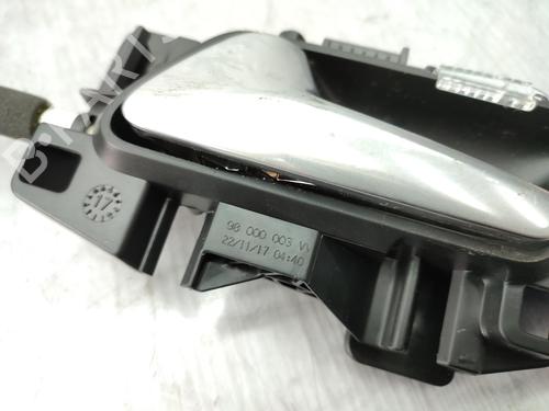 Front left lock PEUGEOT 308 II (LB_, LP_, LW_, LH_, L3_) 2.0 GT BlueHDi 180 | BP23730456C98 
