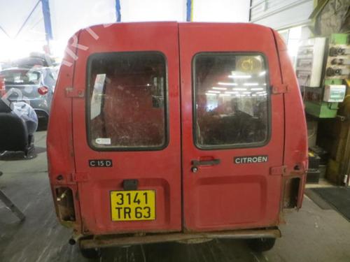 Left mirror CITROËN C15 Box Body/MPV (VD_) 1.8 D | BP23663562C26 
