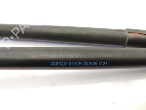 Tailgate lift support SKODA FABIA II (542) 1.2 | BP23758511C138 