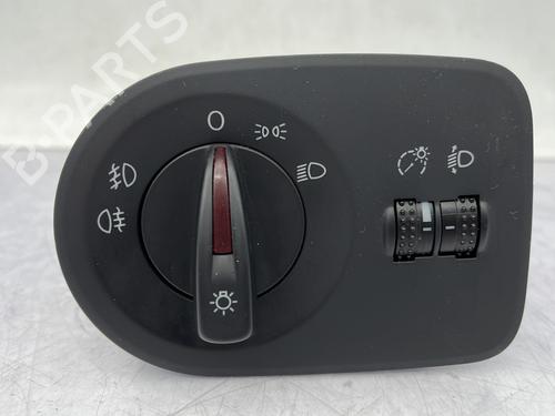 Used Headlight switch SEAT IBIZA IV (6J5, 6P1) 1.6 TDI (90 hp) 23683601