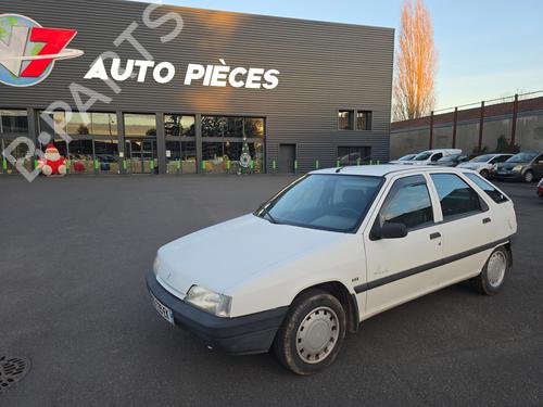 Used Parts CITROËN ZX (N2) 1.4 i 4597361